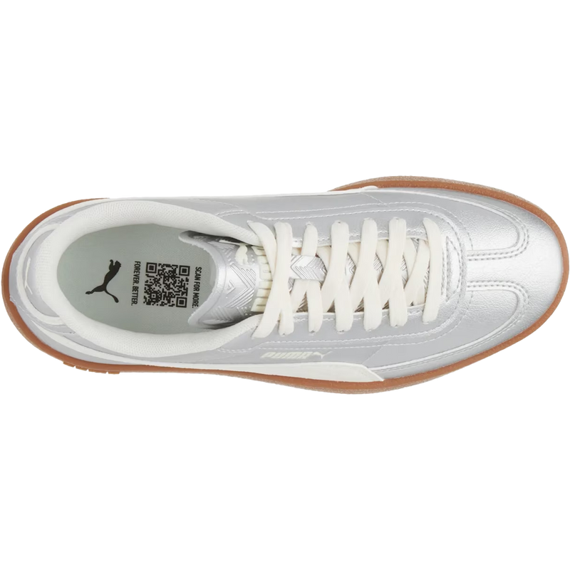 Women's PUMA Club II Era Metallic