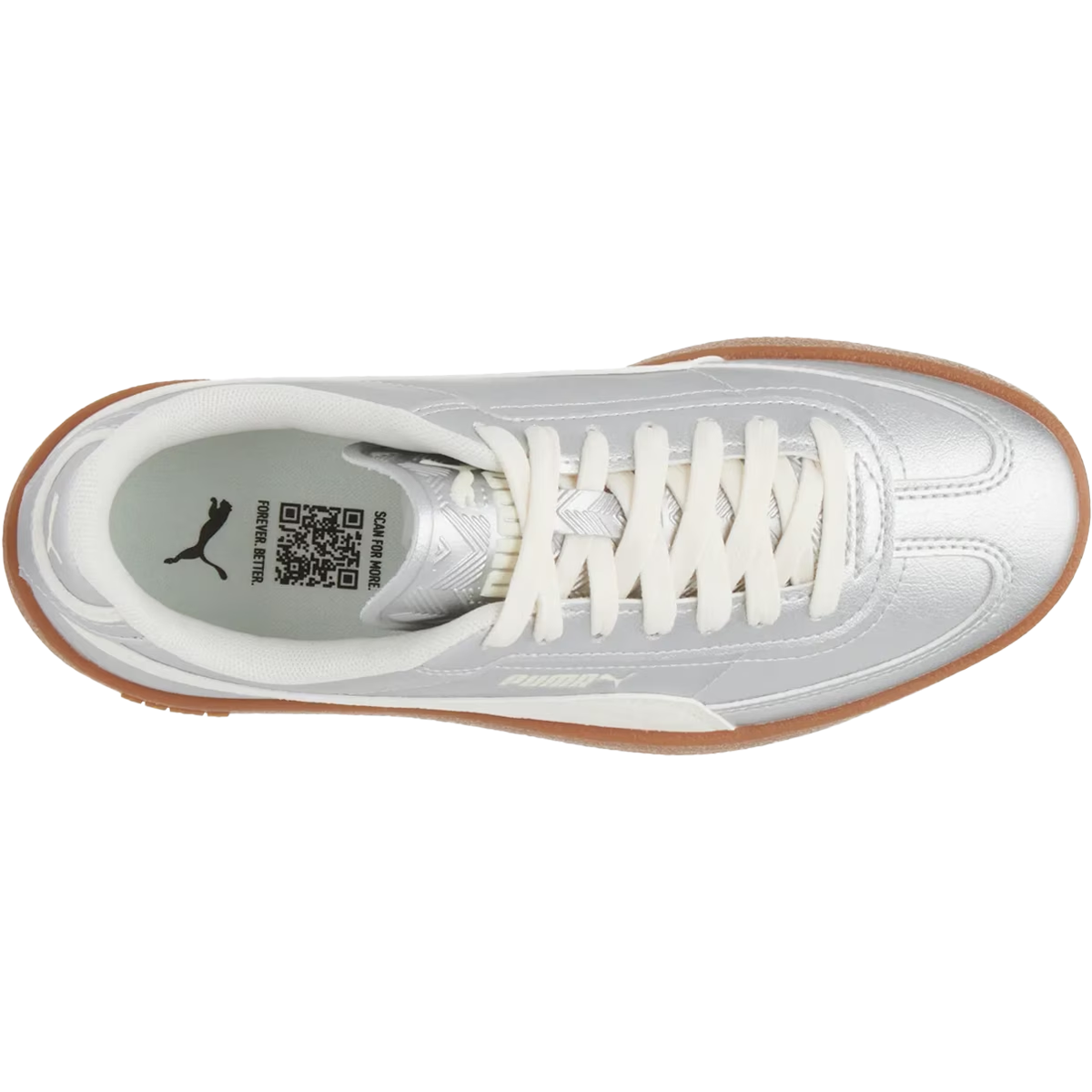 Women's PUMA Club II Era Metallic alternate view