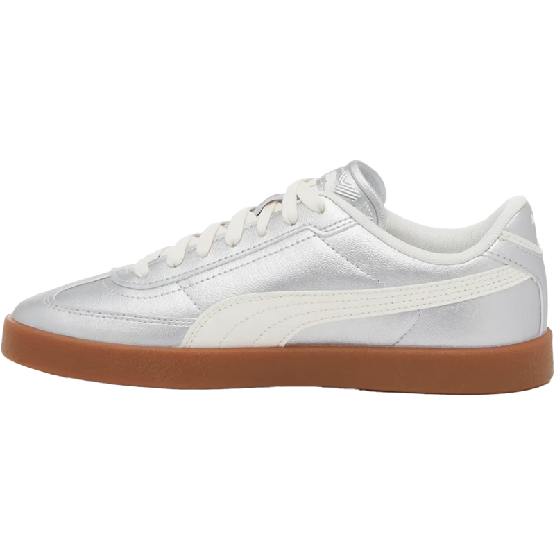Women's PUMA Club II Era Metallic