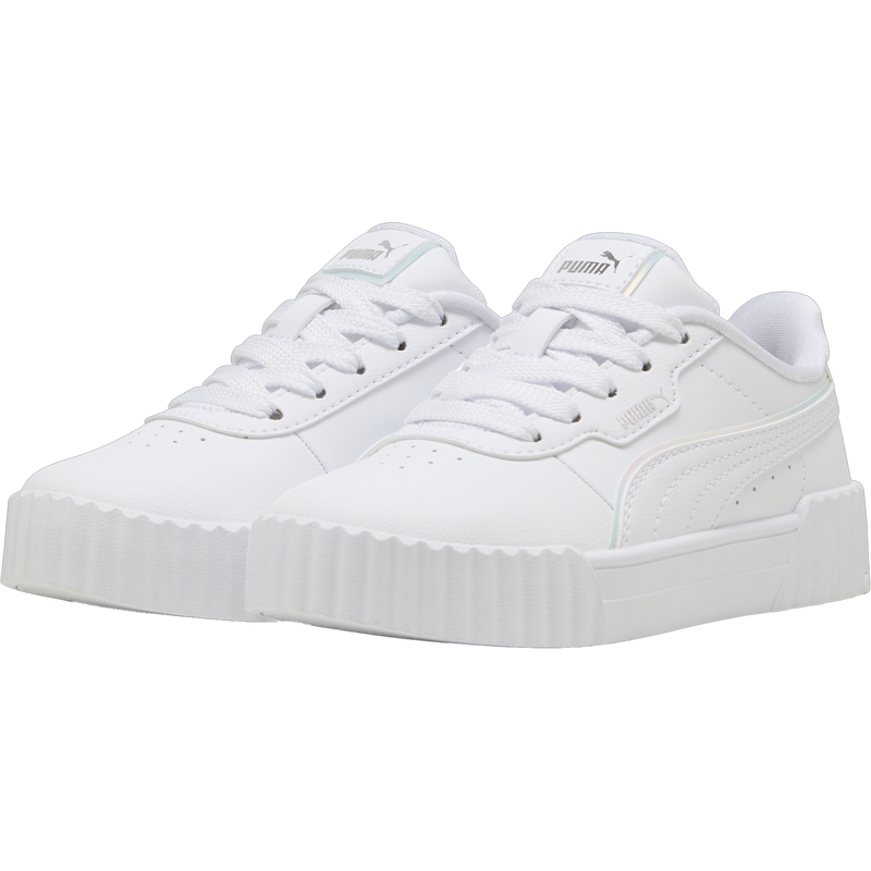 Youth Carina 3.0 Holo 2.0, Puma Youth Carina 3.0 Holo 2.0 Pair Outside