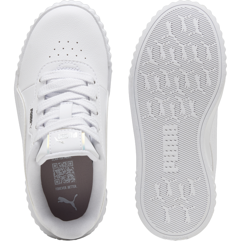 Youth Carina 3.0 Holo 2.0, Puma Youth Carina 3.0 Holo 2.0 Pair Top/Bottom
