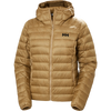 Helly Hansen Women's Verglas Hooded Down 2.0 in  Elmwood