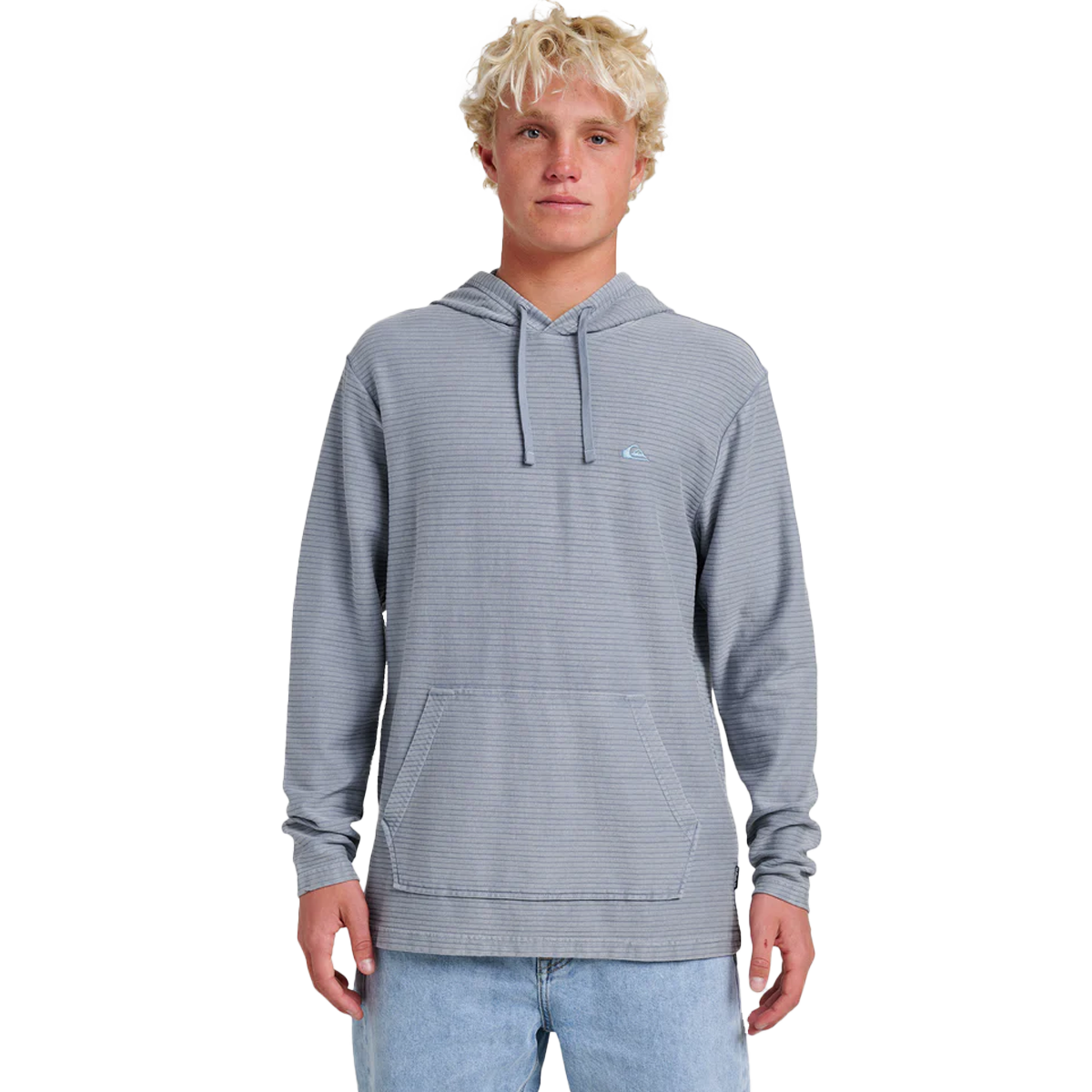 Men's Alamitos Long Sleeve Hooded Top alternate view