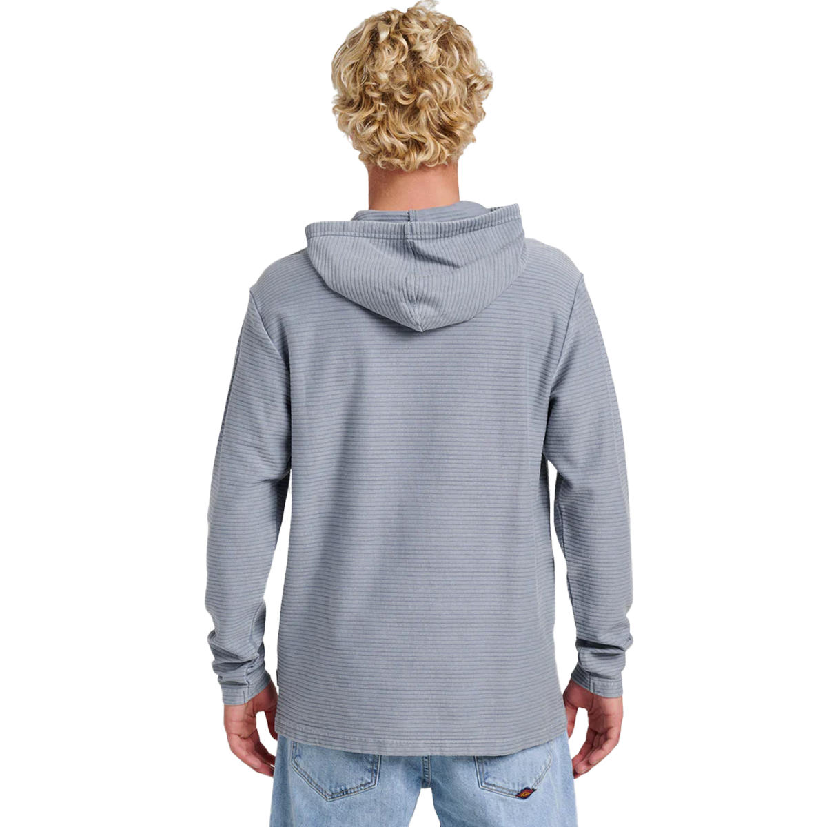 Men's Alamitos Long Sleeve Hooded Top alternate view