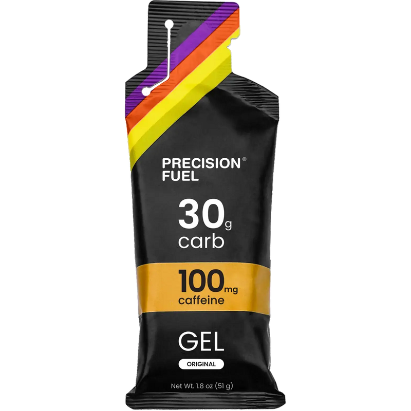 PF 30 Caffeine Gel, Featured Image