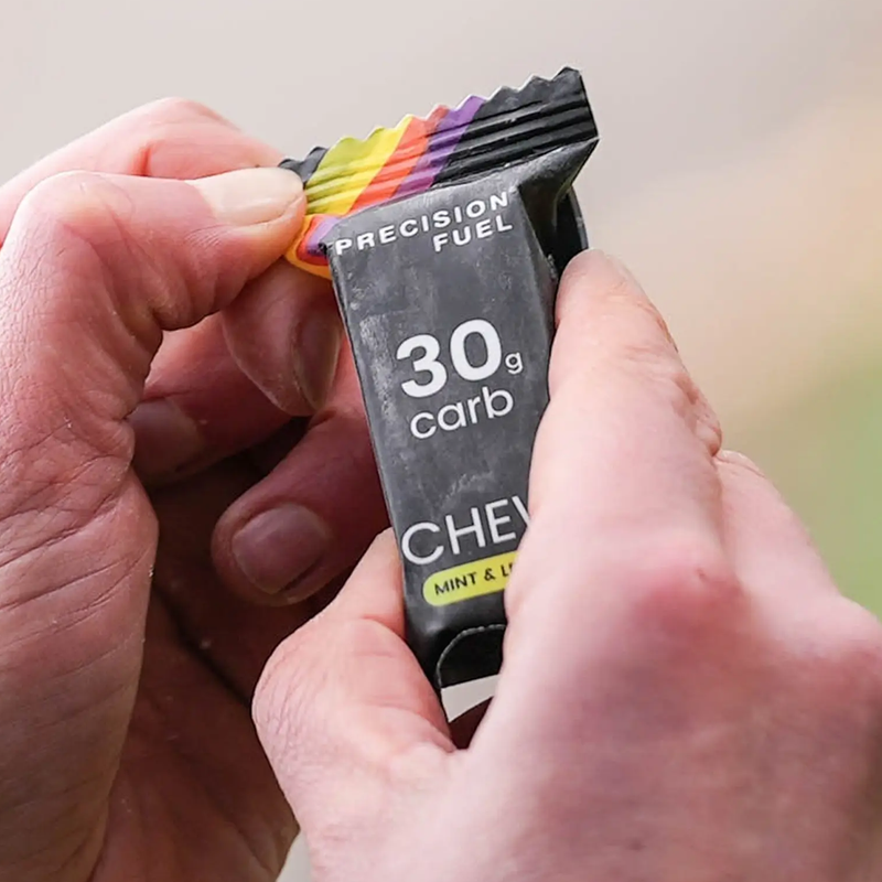 PF 30 Chew, Precision Fuel and Hydration PF 30 Chew Lifestyle