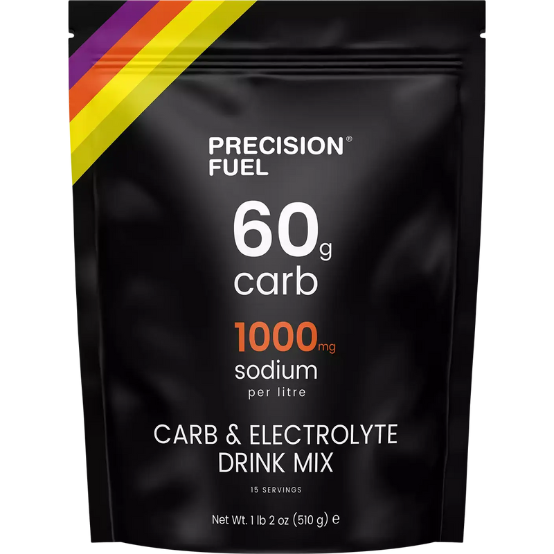 Carb & Electrolyte Drink Mix (15 Servings), Featured Image