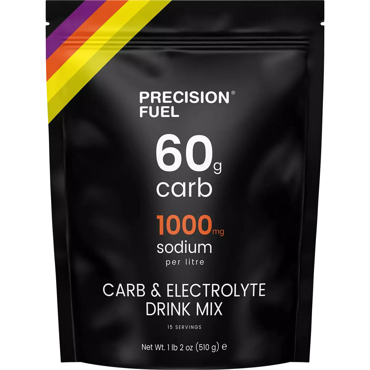 Carb & Electrolyte Drink Mix (15 Servings) alternate view