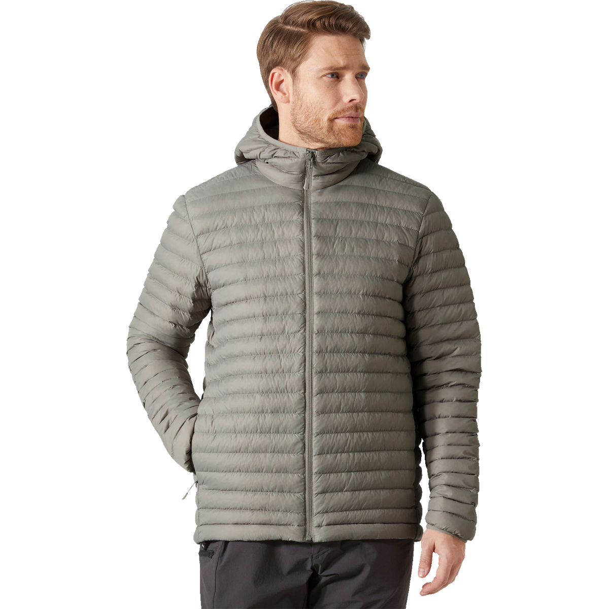 Men's Sirdal Hooded Insulator Jacket alternate view