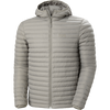 Helly Hansen Men's Sirdal Hooded Insulator Jacket in Terrazzo