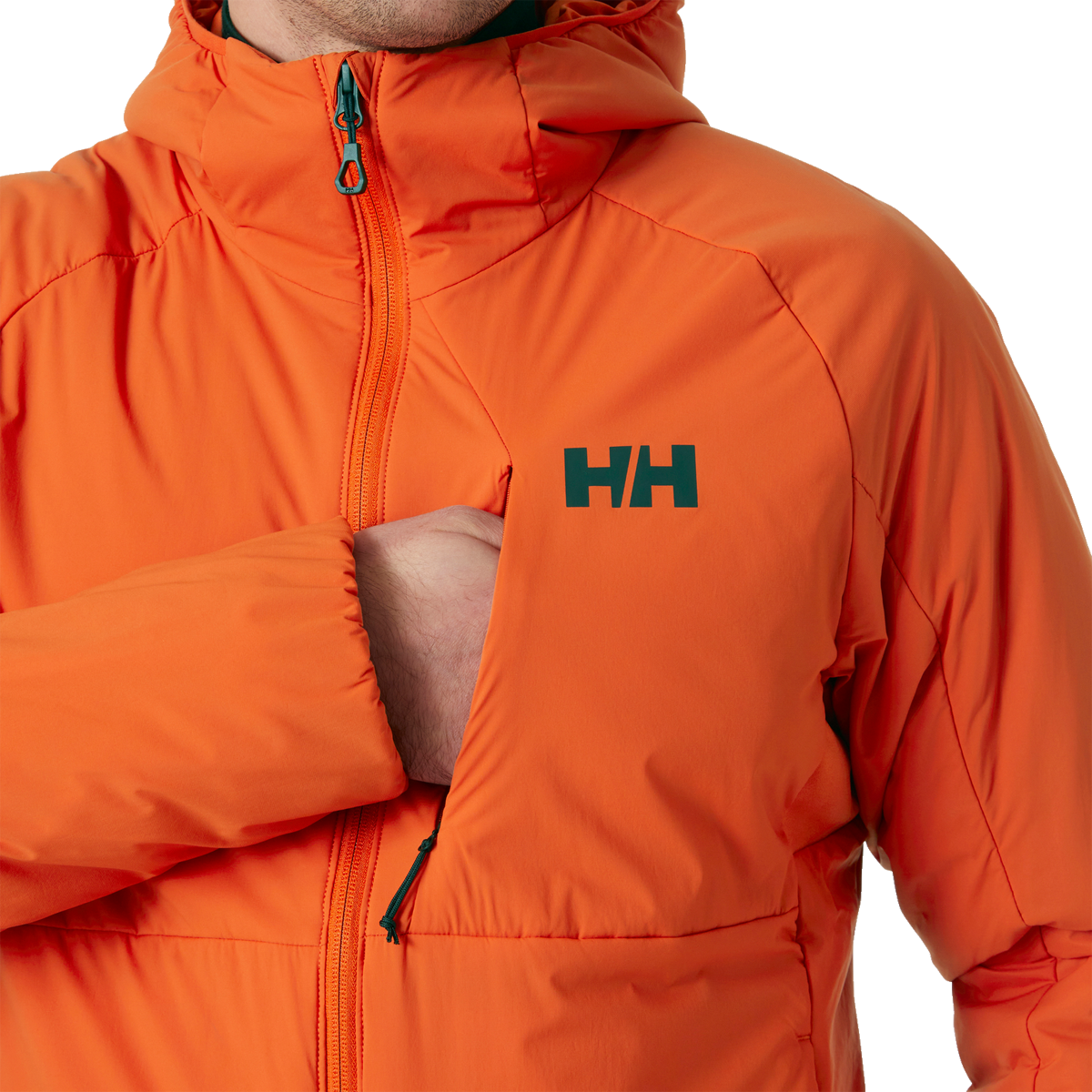 Men's Odin Stretch Hood Insulator 2.0 alternate view