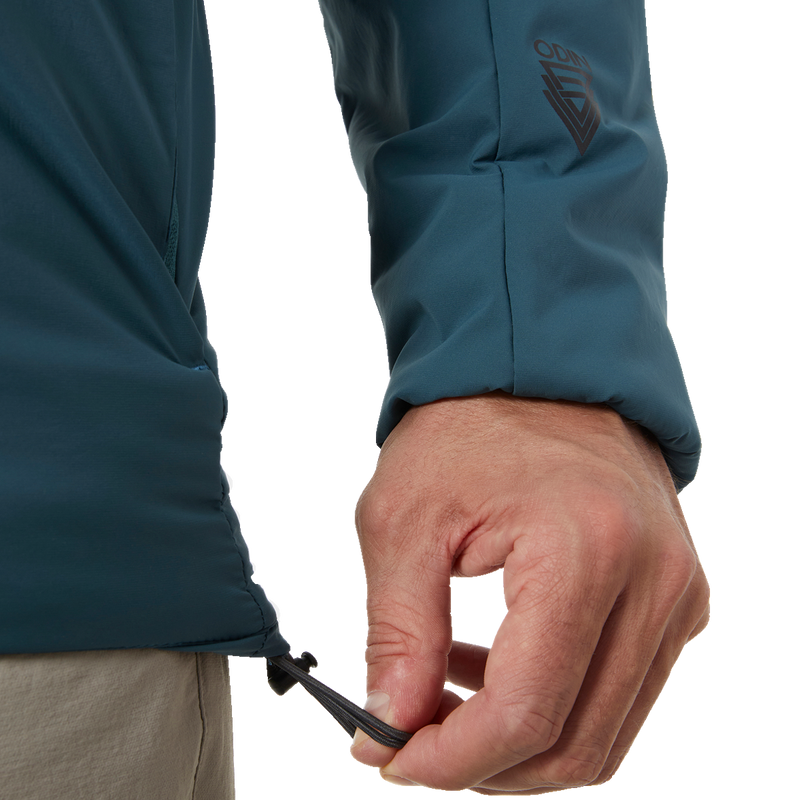 Men's Odin Stretch Insulator Jacket 2.0, Helly Hansen Men's Odin Stretch Insulator Jacket 2.0 Waist Drawcord
