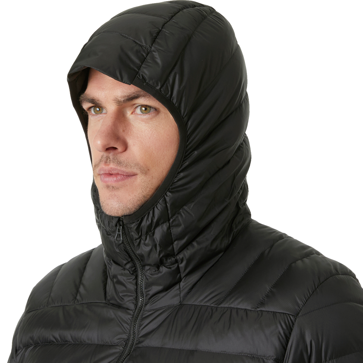 Men's Verglas Down Hybrid Hood 2.0 alternate view