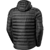 Helly Hansen Men's Verglas Down Hybrid Hood 2.0 back