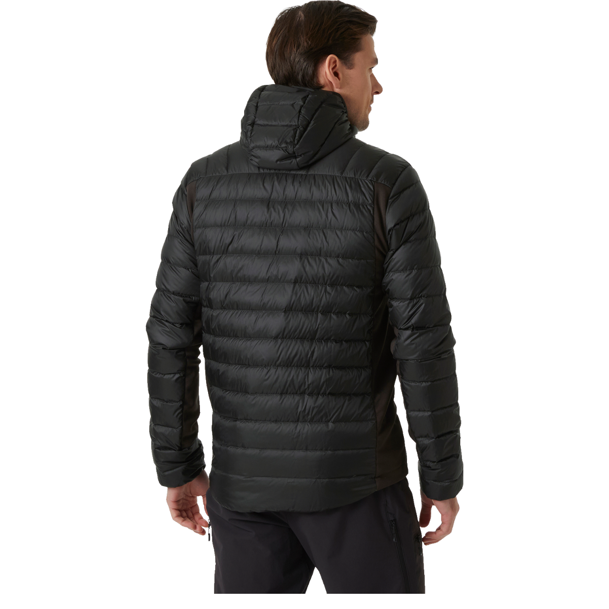 Men's Verglas Down Hybrid Hood 2.0 alternate view