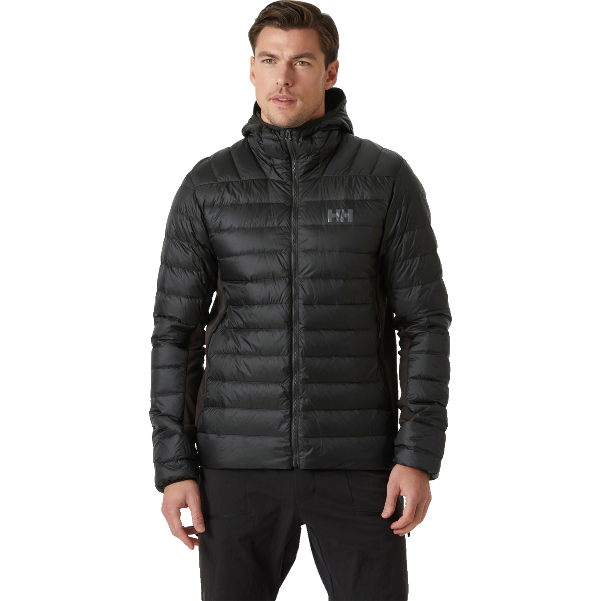 Men's Verglas Down Hybrid Hood 2.0 alternate view