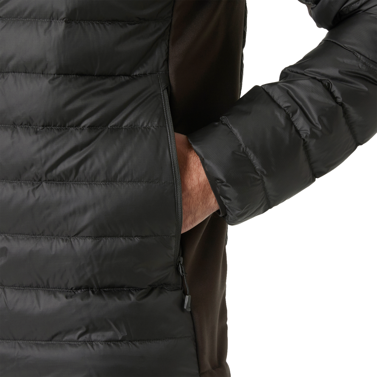 Men's Verglas Down Hybrid Hood 2.0 alternate view