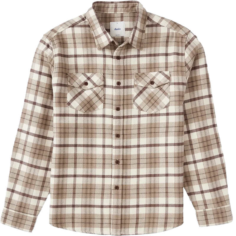Men's Sierra Flannel, Featured Image