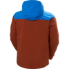 Helly Hansen Men's Gravity Insulated Ski Jacket back