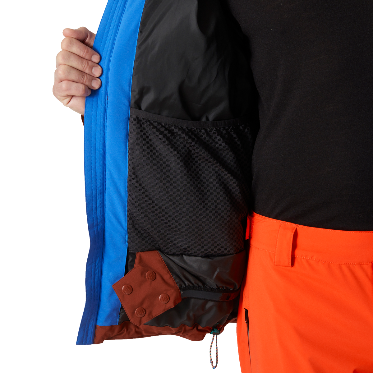 Men's Gravity Jacket alternate view