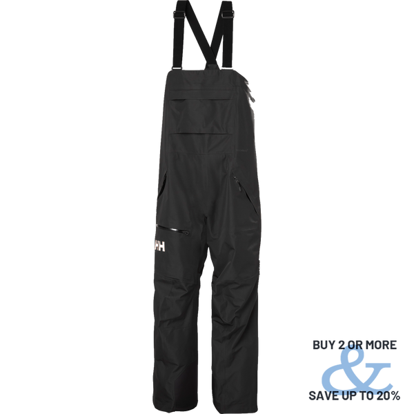 Helly Hansen Men's Elevation Infinity Shell Bib Pant