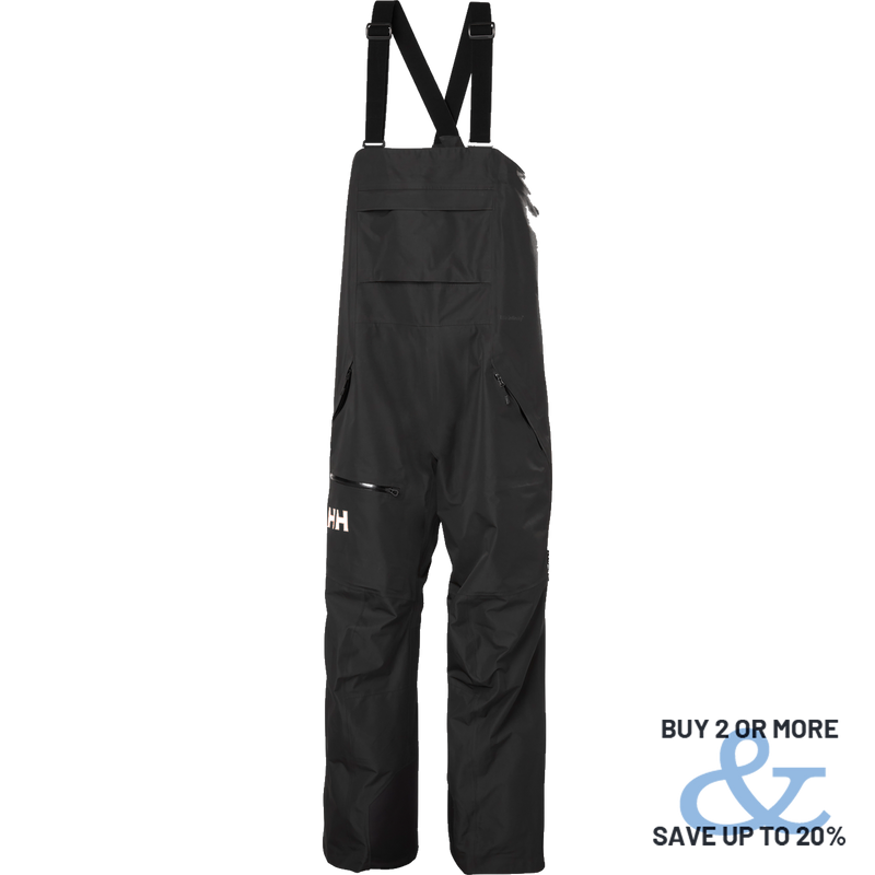 Men's Elevation Infinity Shell Bib Pant, Featured Image