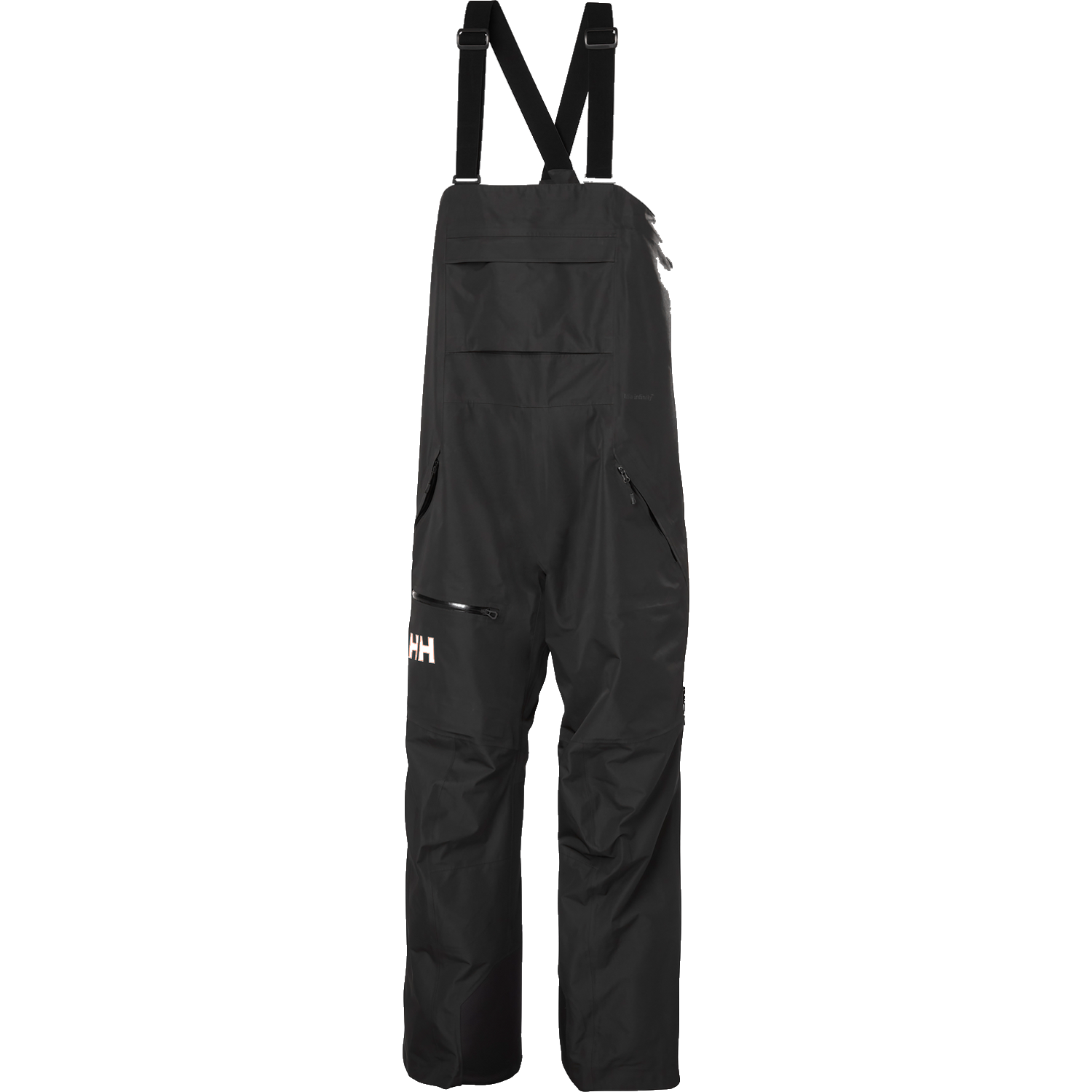 Men's Elevation Infinity Shell Bib Pant alternate view