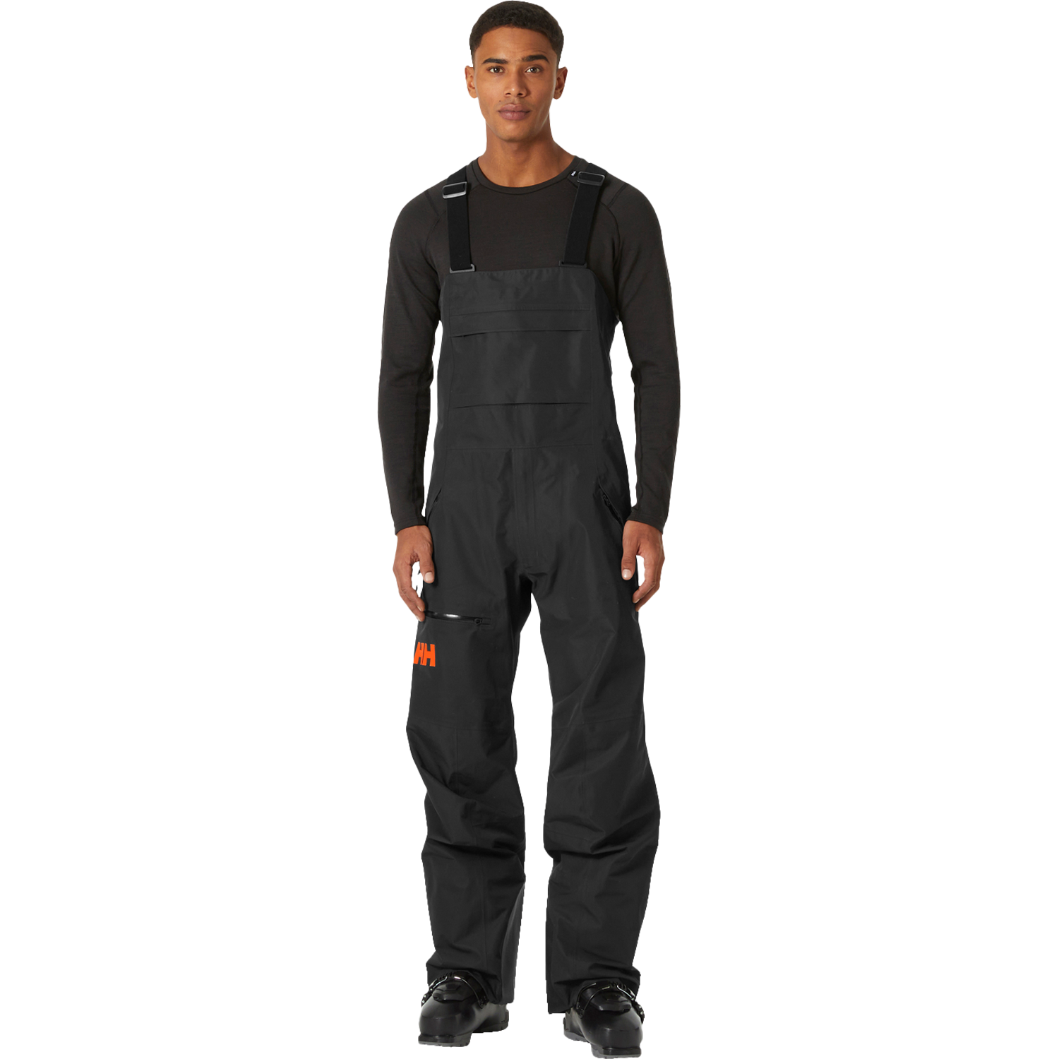 Men's Elevation Infinity Shell Bib Pant alternate view