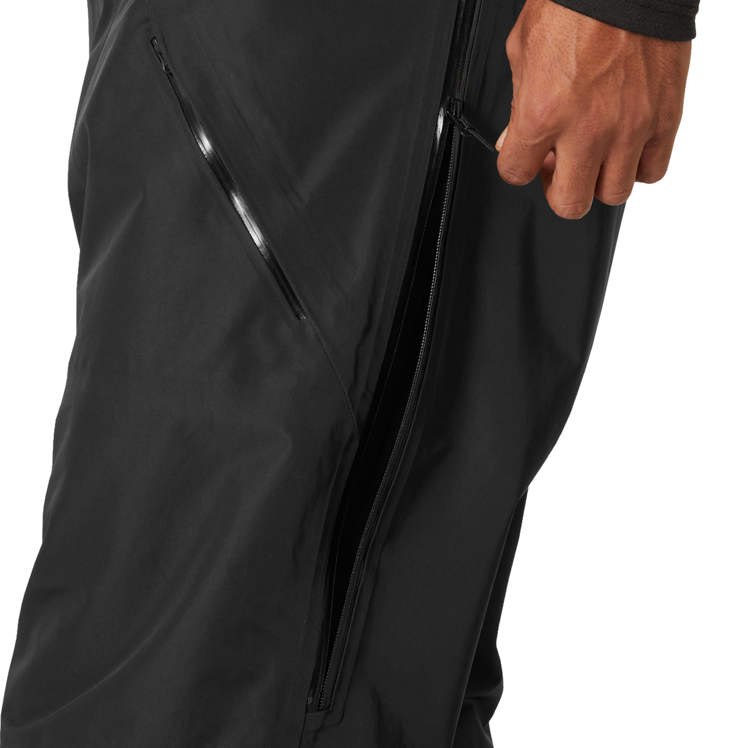 Men's Elevation Infinity Shell Bib Pant alternate view