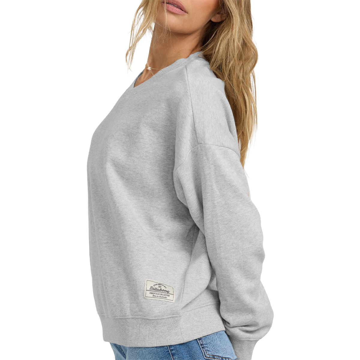 Women's Cambridge V-Neck Fleece alternate view