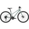 Cannondale Quick Disc 3 Remixte in Sage
