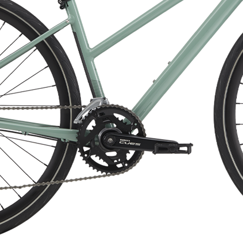 Quick Disc 3 Remixte, Cannondale Quick Disc 3 Remixte crank