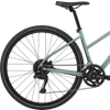 Cannondale Quick Disc 3 Remixte rear of bike