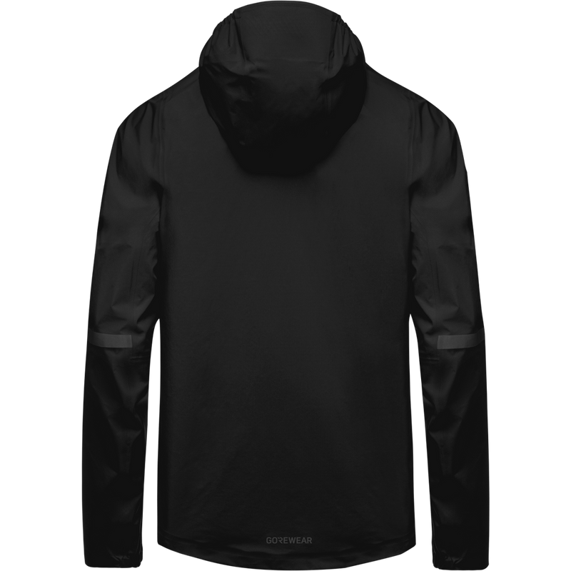 Men's Lupra GORE-TEX 2.0 Hooded Jacket, Gore Bike Wear Men's Lupra GORE-TEX 2.0 Hooded Jacket back