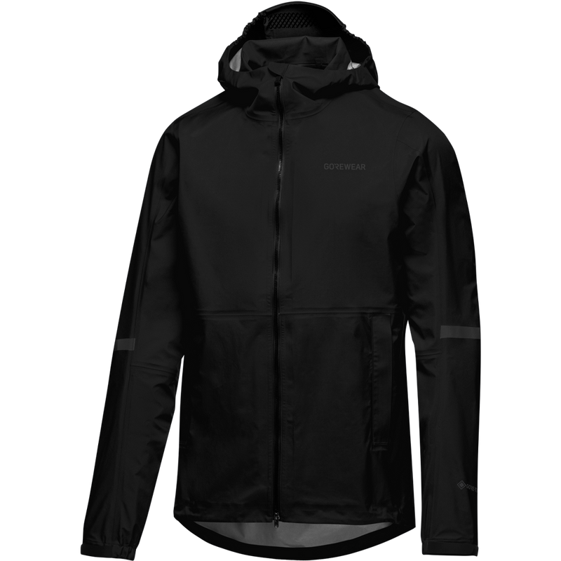 Men's Lupra GORE-TEX 2.0 Hooded Jacket, Gore Bike Wear Men's Lupra GORE-TEX 2.0 Hooded Jacket front