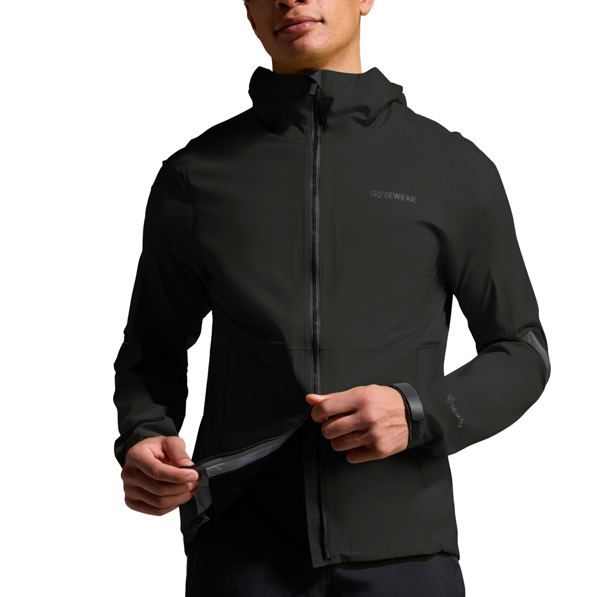Men's Lupra GORE-TEX 2.0 Hooded Jacket alternate view