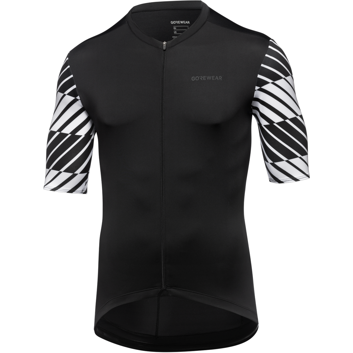 Men's Swiftride Optical Jersey alternate view