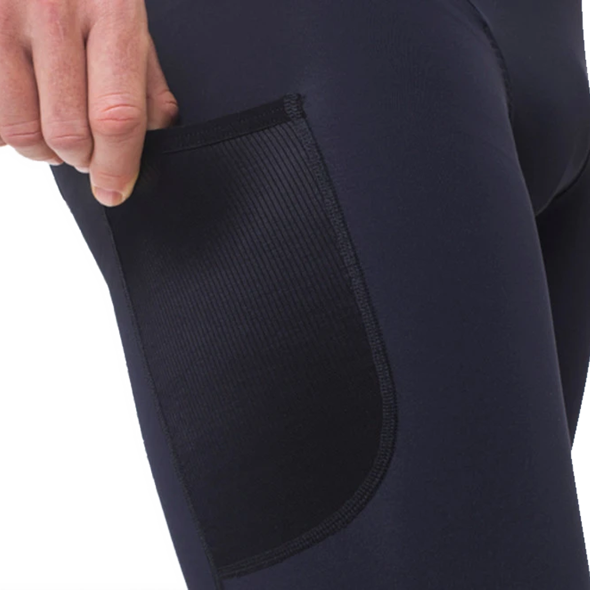 Men's Spinshift Cargo Bibshorts + alternate view