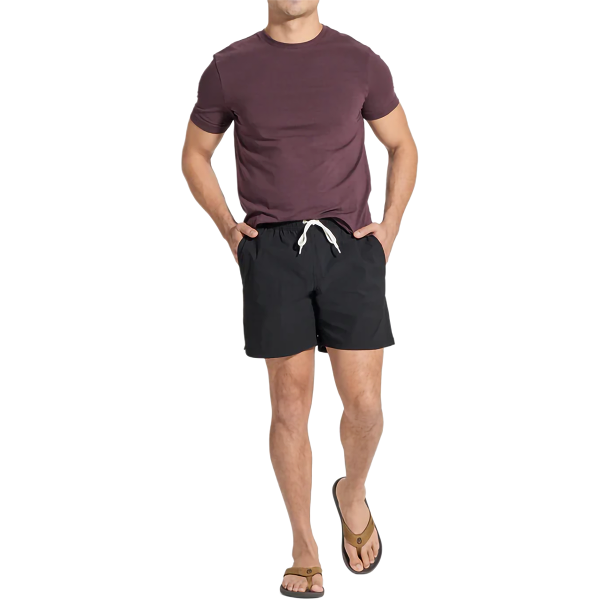 Men's Pili alternate view