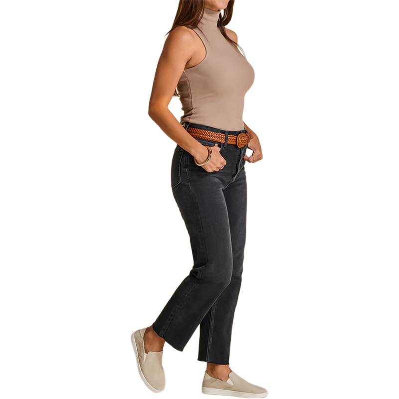 Women's Pehuea Luxe, OluKai Women's Pehuea Luxe in 2020-Tapa/Tapa on model walking