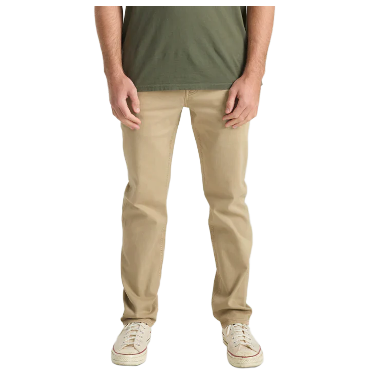 Men's Hwy 128 Broken Twill Denim alternate view