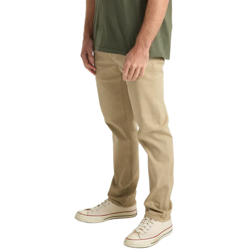 Men's Hwy 128 Broken Twill Denim, Roark HWY 128 5-Pocket Broken Twill Denim side