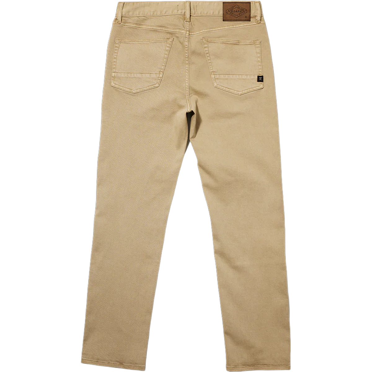 Men's Hwy 128 Broken Twill Denim alternate view