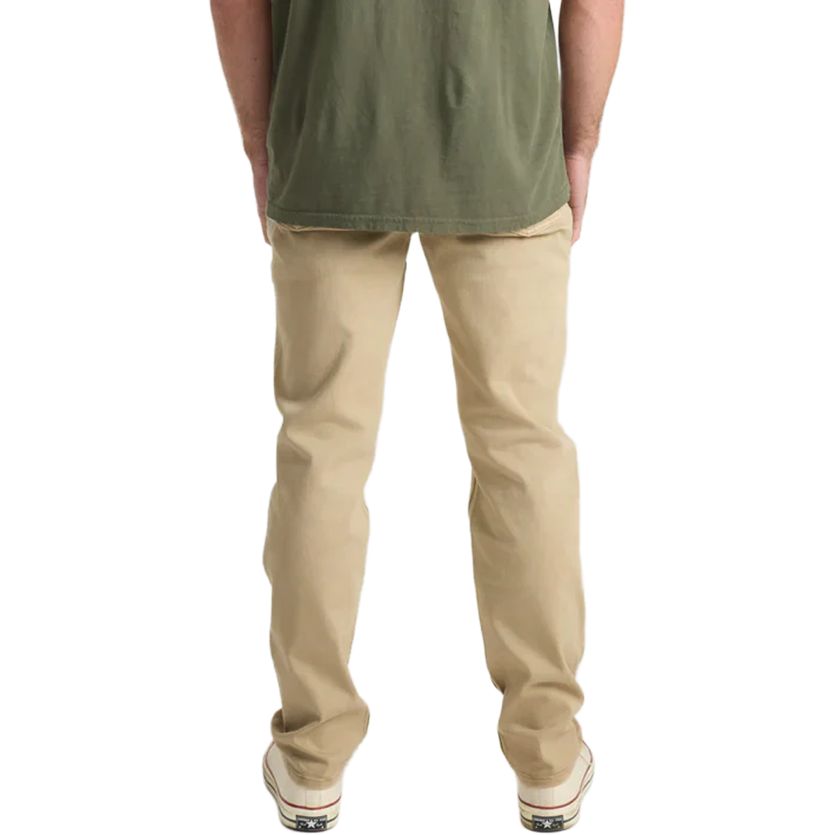 Men's Hwy 128 Broken Twill Denim alternate view