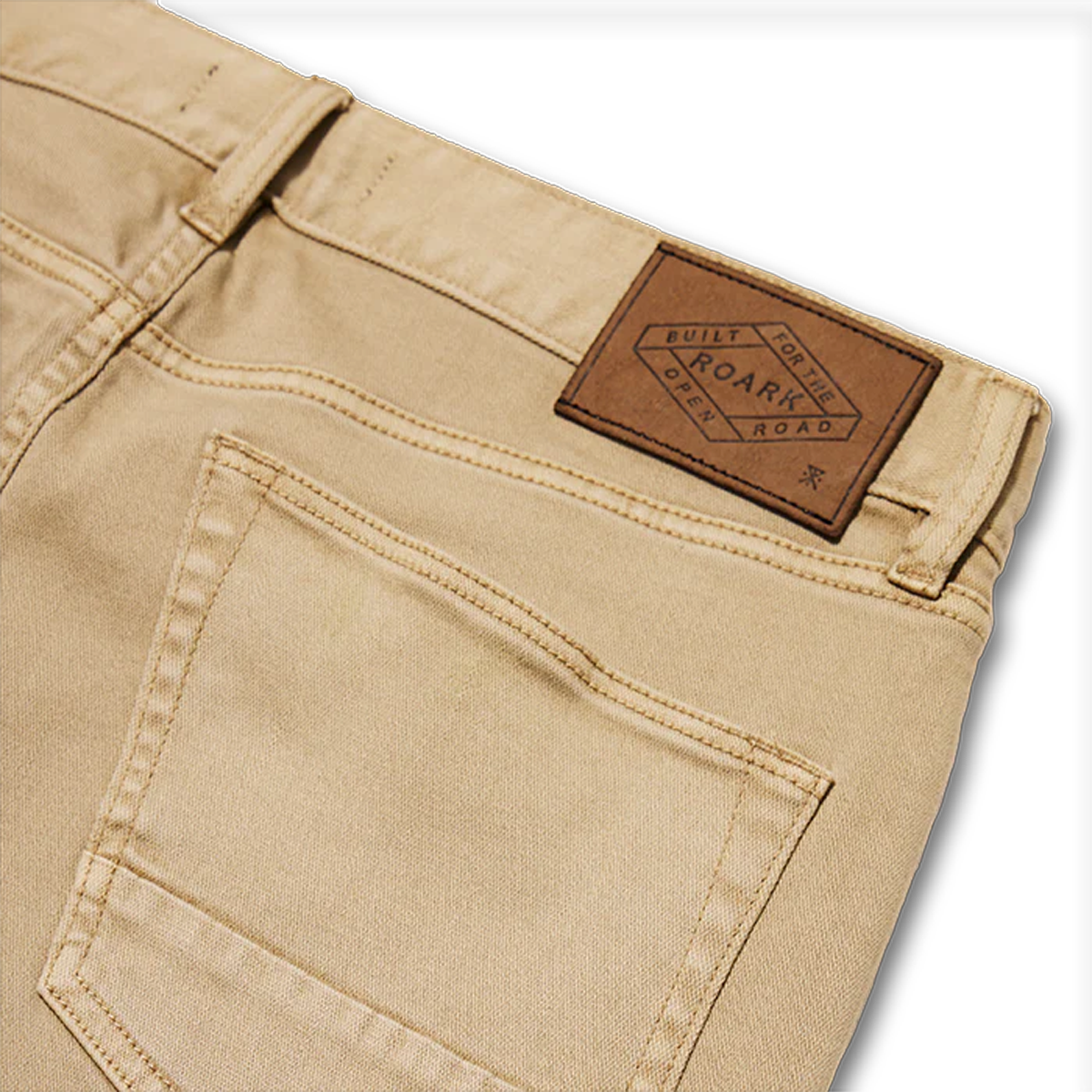 Men's Hwy 128 Broken Twill Denim alternate view