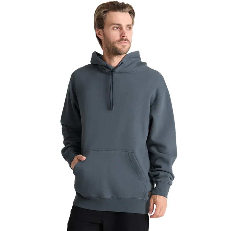 Men's Bolo Fleece, Roark Bolo Fleece front on model