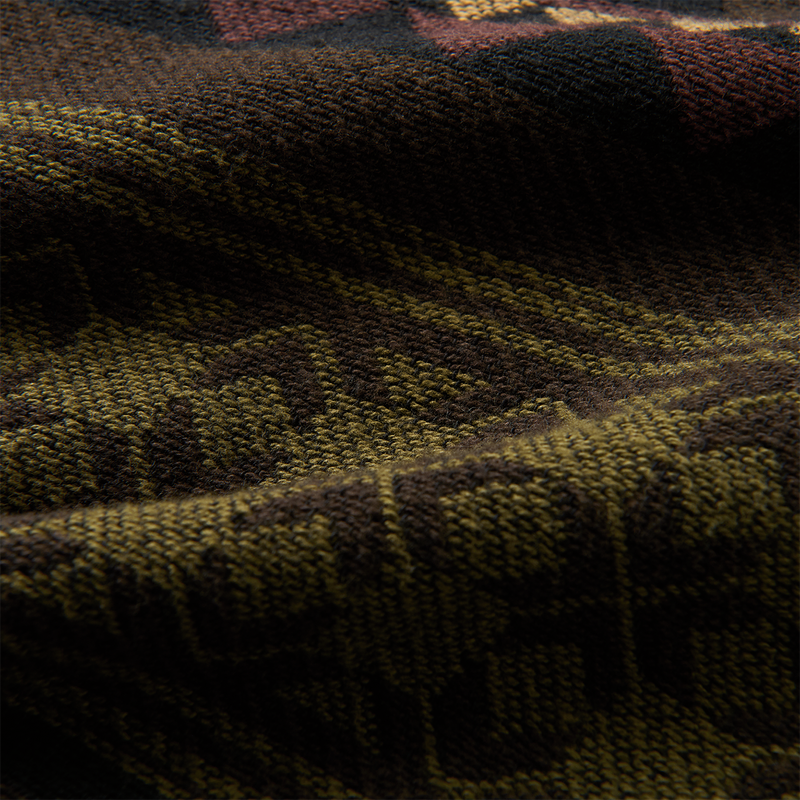 Men's Nordsman Jacquard, Roark Men's Nordsman Jacquard fabric detail