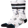 Stance Kool Katz Surf Crew in Canvas