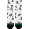 Stance Kool Katz Surf Crew Top Pair