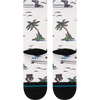 Stance Kool Katz Surf Crew Bottom Pair